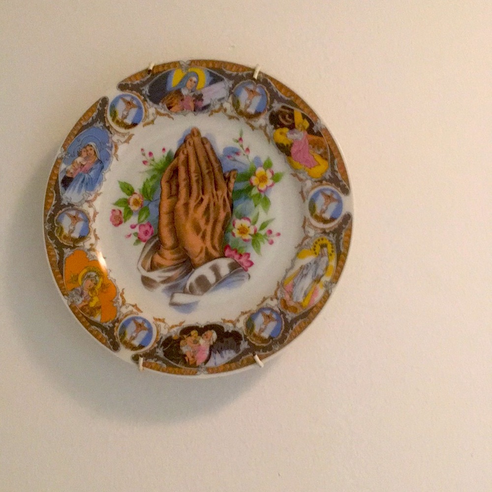 decorating Plate